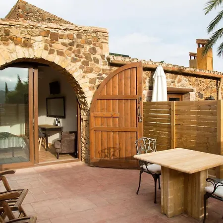 Mas Tomas Landhaus Vall-Llobrega