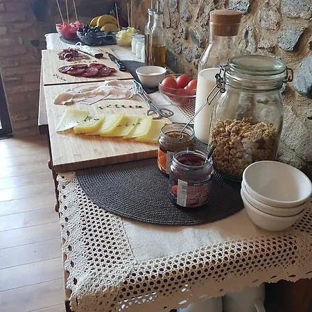 Mas Tomas Country house Vall-Llobrega