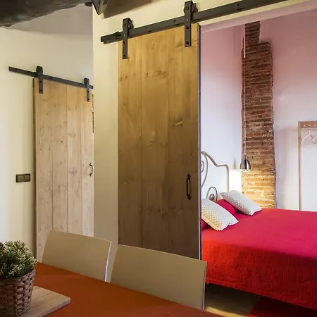 Landhaus Mas Tomas Vall-Llobrega