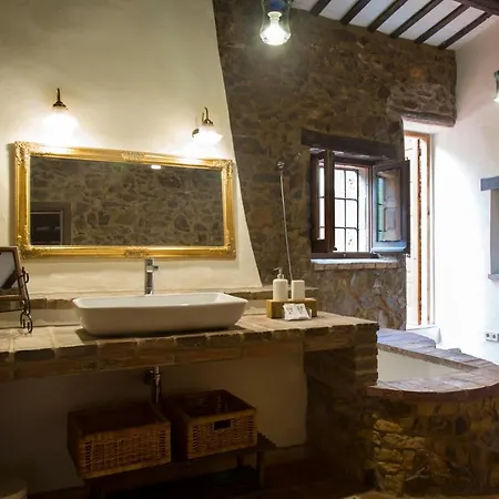 Casa rural Mas Tomas *