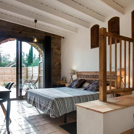 Casa rural Mas Tomas