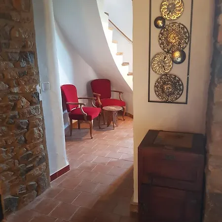 Casa rural Mas Tomas Vall-Llobrega
