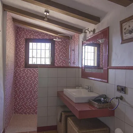 Casa rural Mas Tomas *