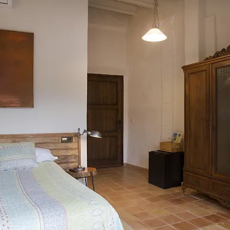 Casa rural Mas Tomas
