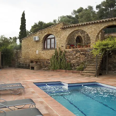 Casa rural Mas Tomas Vall-Llobrega