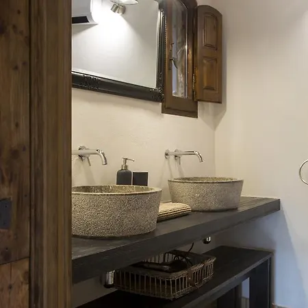 Casa rural Mas Tomas