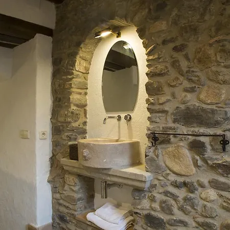 Casa rural Mas Tomas *