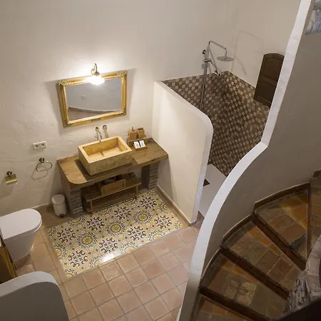 Casa rural Mas Tomas *
