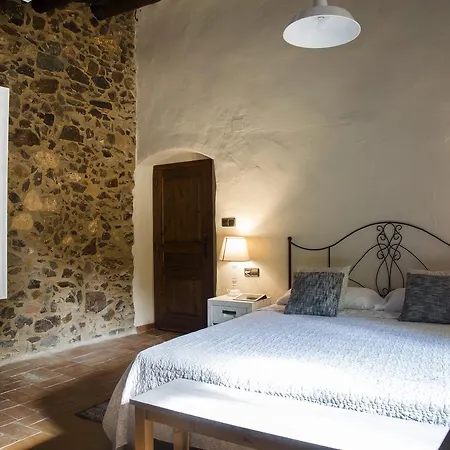 Casa rural Mas Tomas Vall-Llobrega
