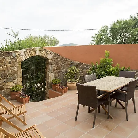 Casa rural Mas Tomas