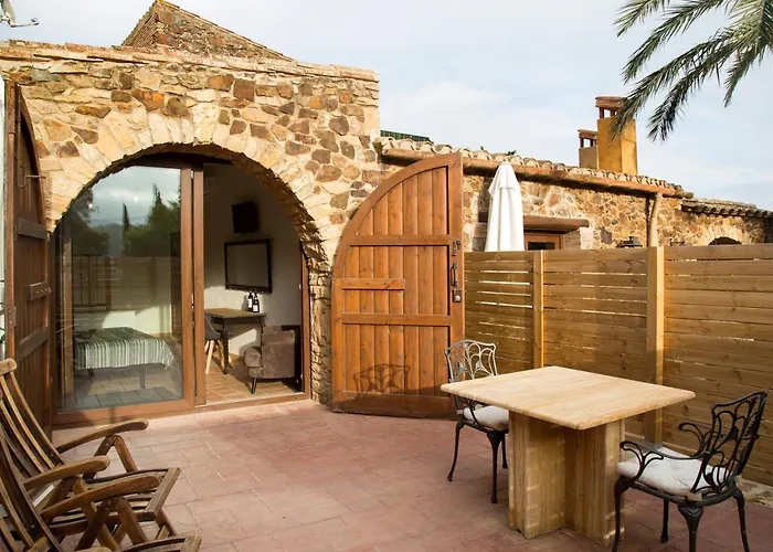 Mas Tomas Casa rural Vall-Llobrega