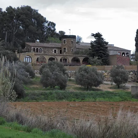 Landhuis Mas Tomas *