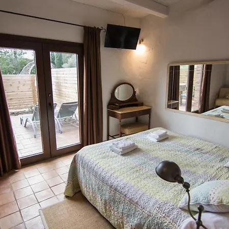 Landhuis Mas Tomas *